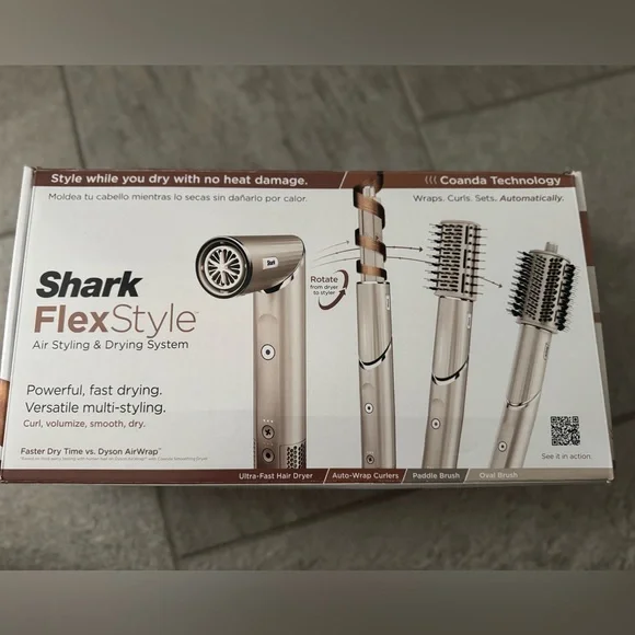Shark FlexStyle Air Styling & Drying System - Picture 2 of 3